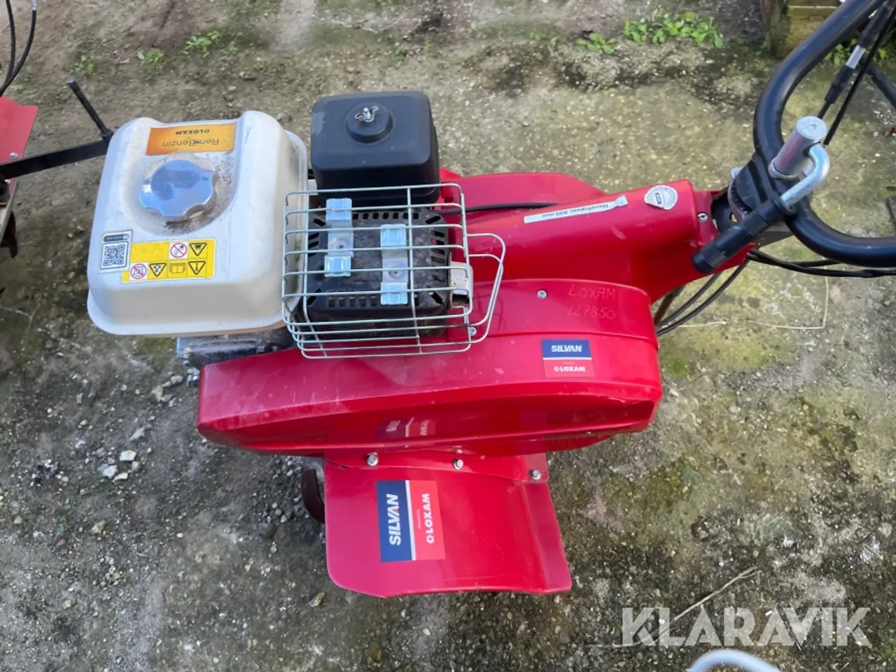 Billede 6 - Fræsere Honda FG320 DE 2H 2 styk