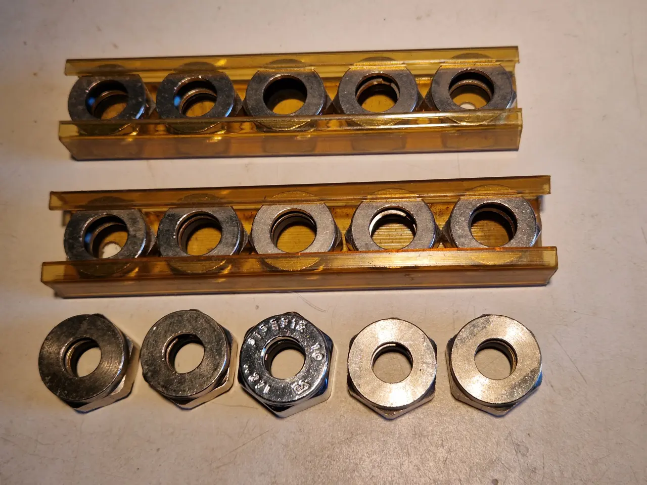 Billede 3 - Pipefix koblinger