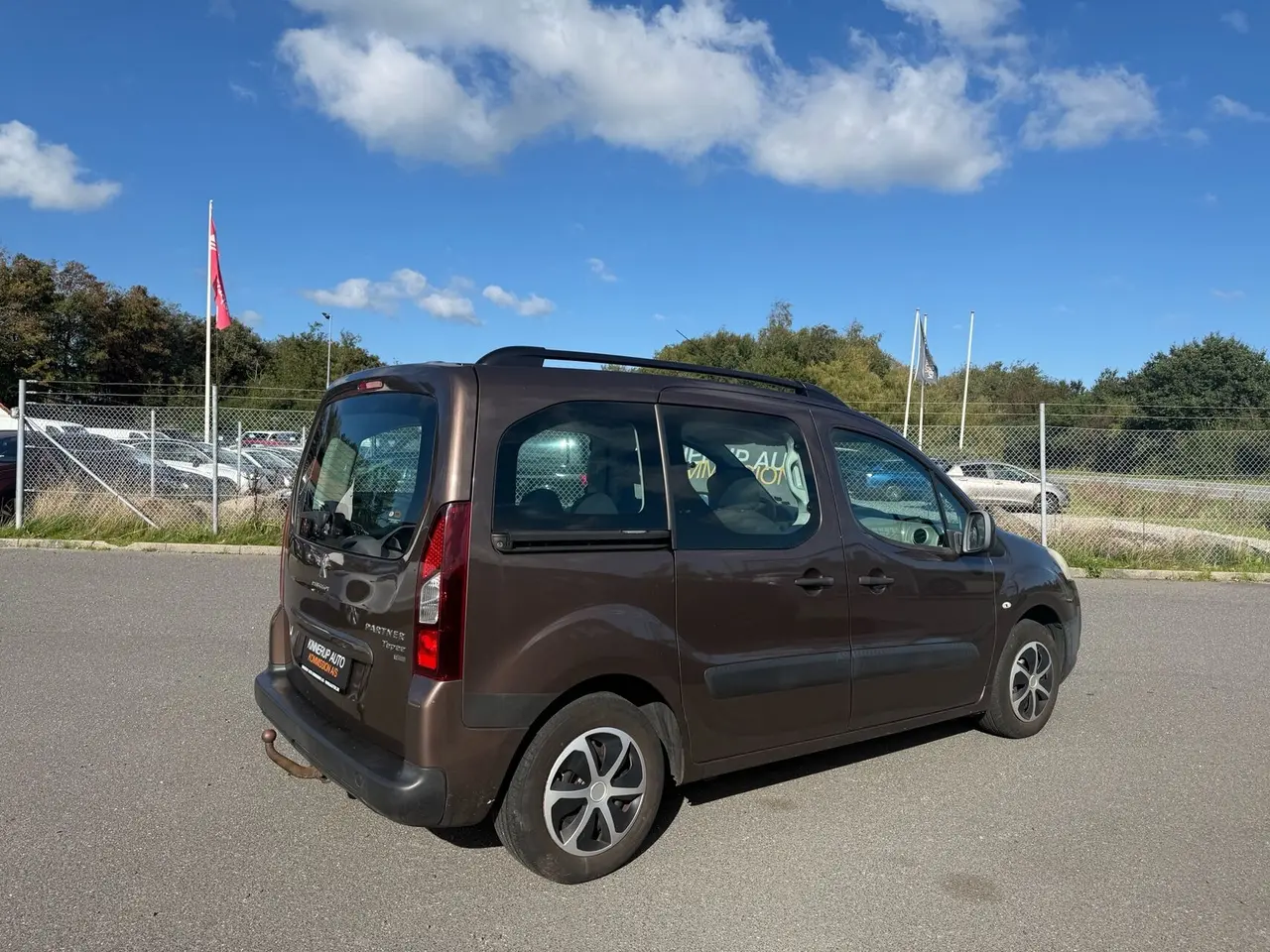 Billede 3 - Peugeot Partner 1,6 HDi 92HK