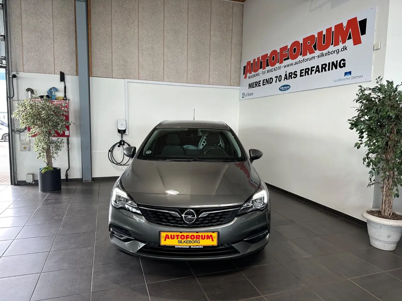 Billede 2 - Opel Astra 1,5 D 122 Elegance Sports Tourer Van