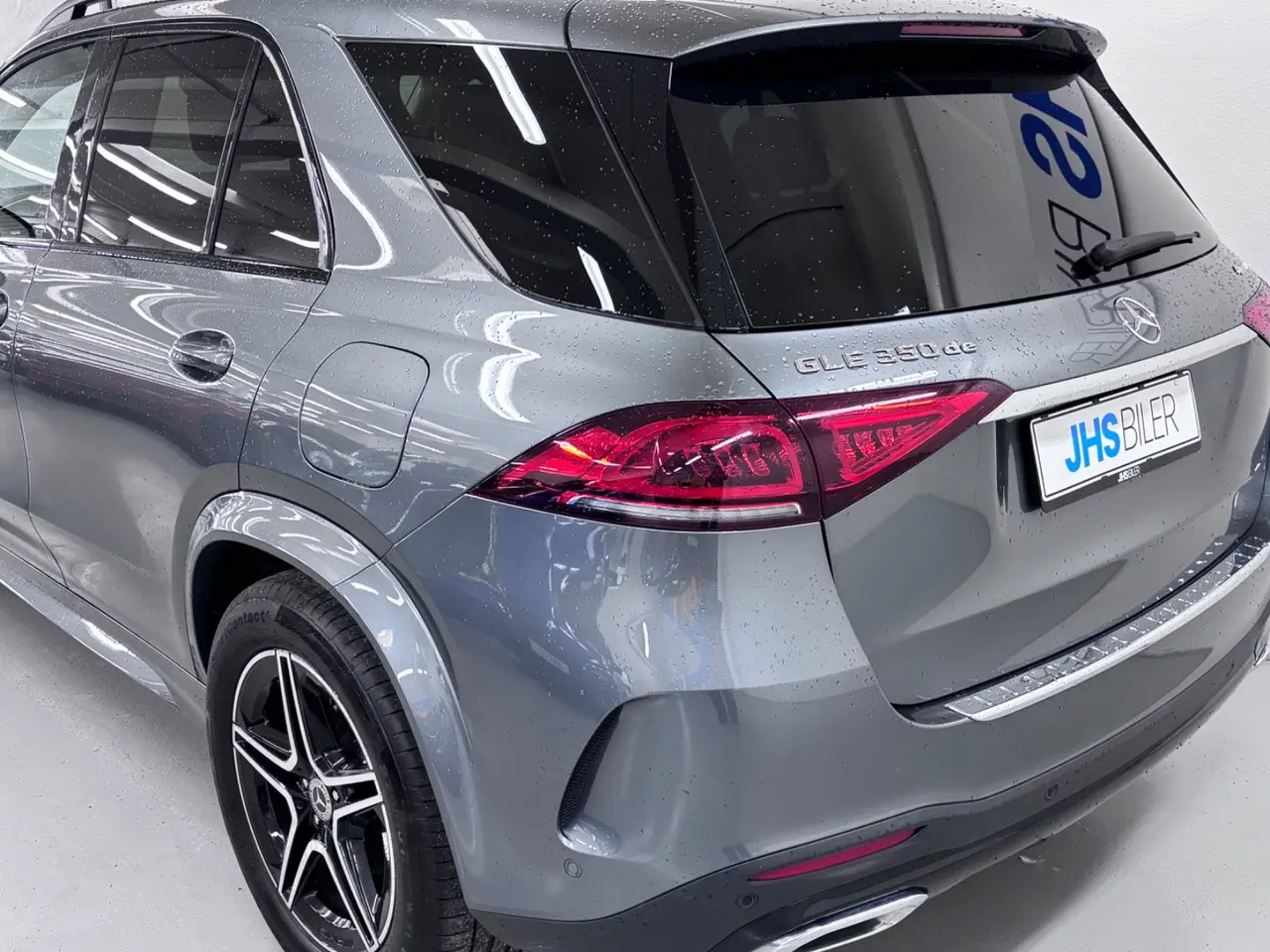 Billede 18 - Mercedes GLE350 de 2,0 AMG Line aut. 4Matic