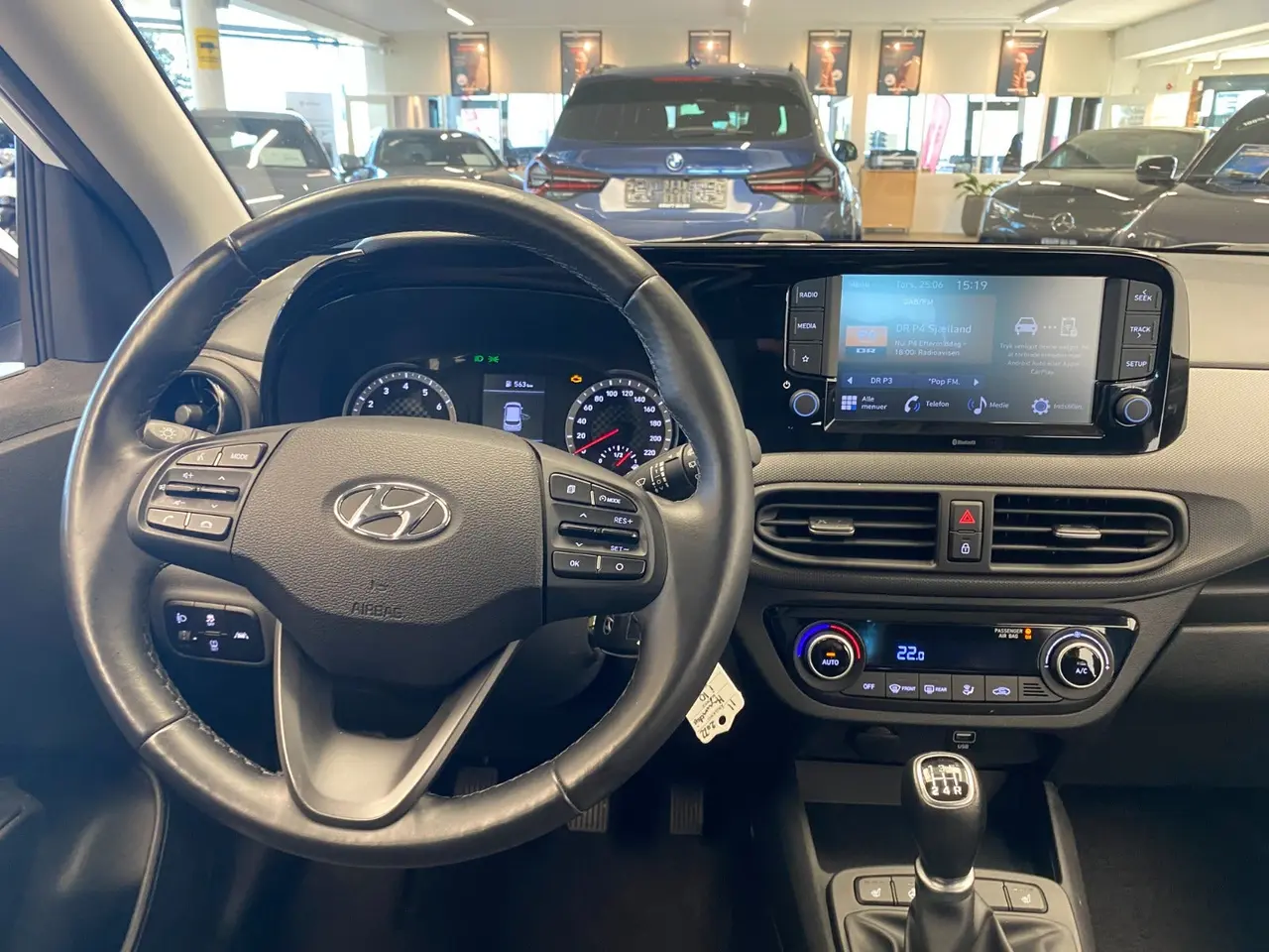 Billede 16 - Hyundai i10 1,0 MPi Advanced