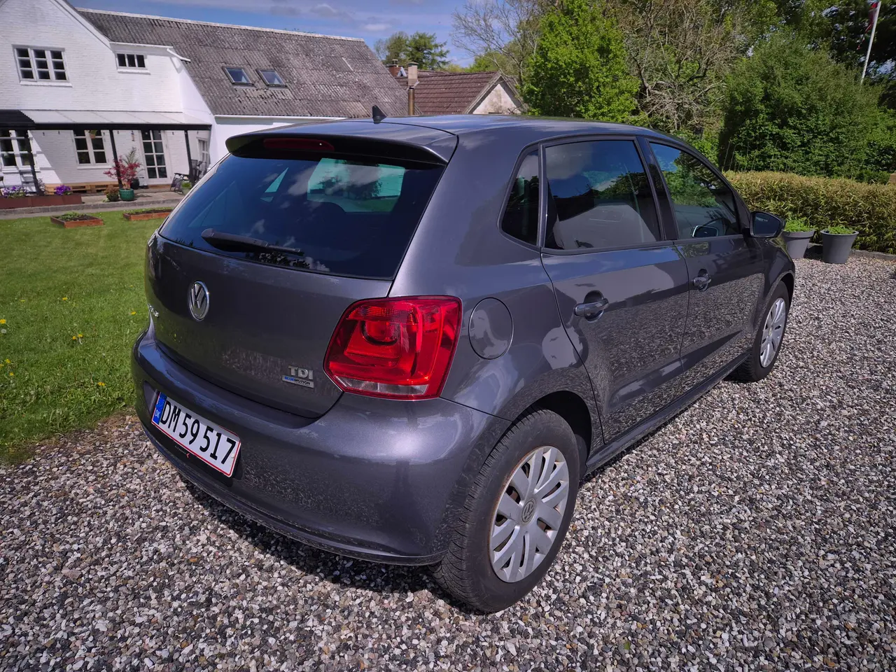 Billede 5 - Vw polo 1.6 tdi bluemotion