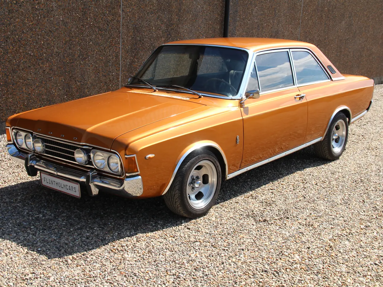 Billede 2 - Ford Taunus 20 M R/S