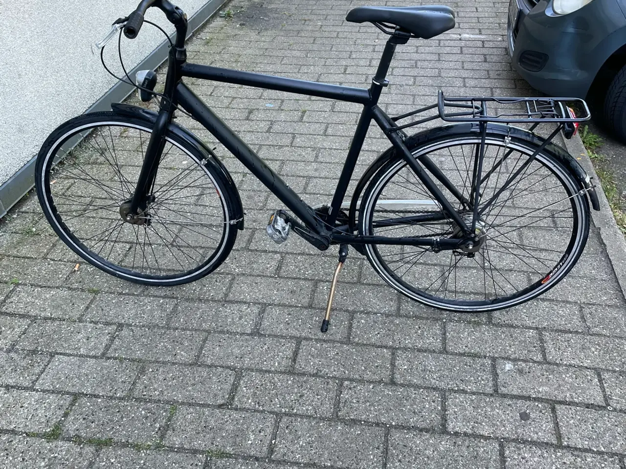 Billede 3 - herrecykel. Sco 28,tommer , 7 gear. aluminum 56