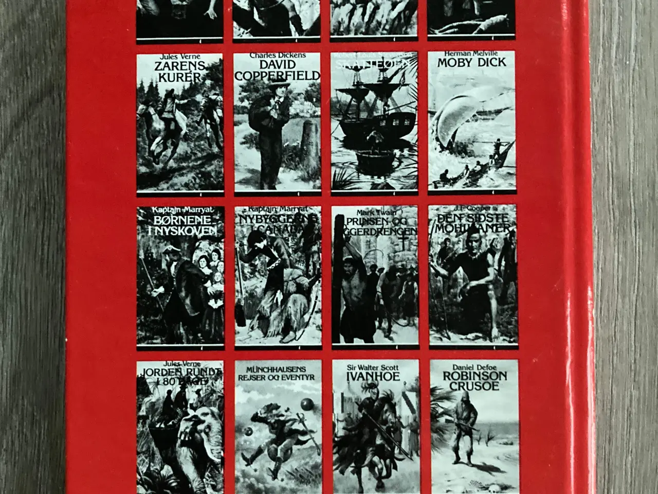 Billede 2 - Bog: Kong Salomons miner af H. Rider Haggard