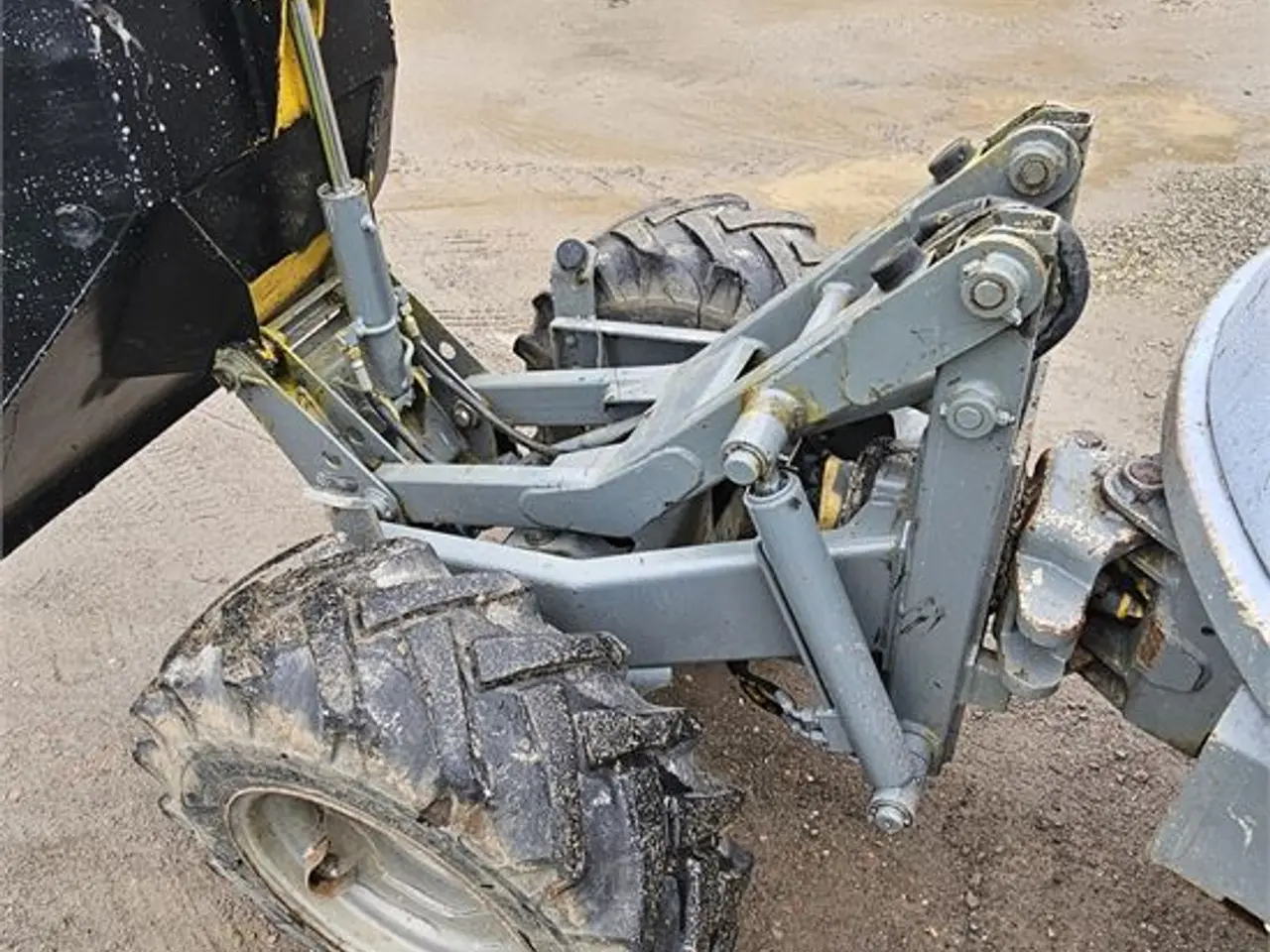 Billede 11 - Lifton 850 - 850 kg - Video