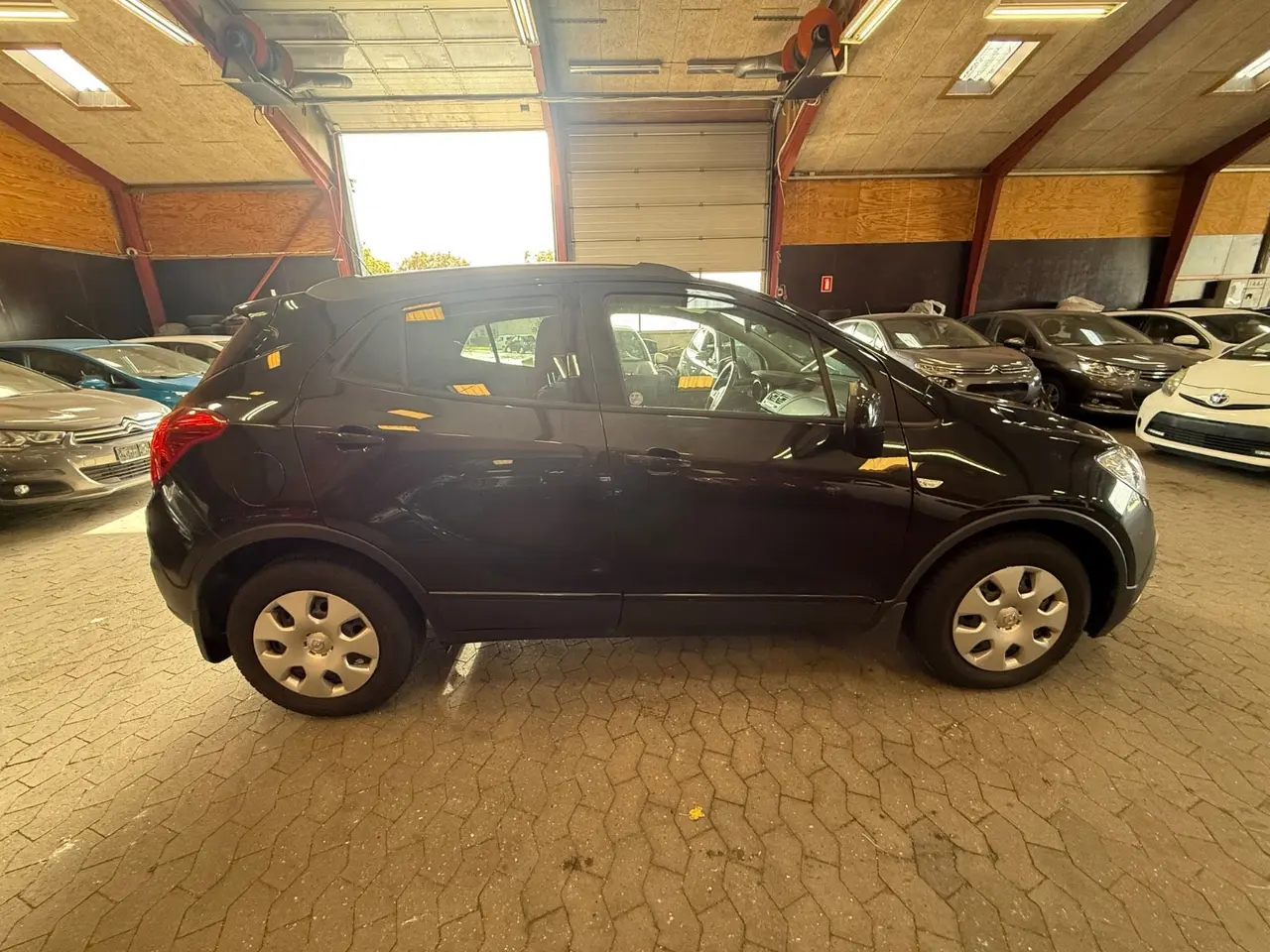 Billede 4 - Opel Mokka 1,4 T 140 Cosmo