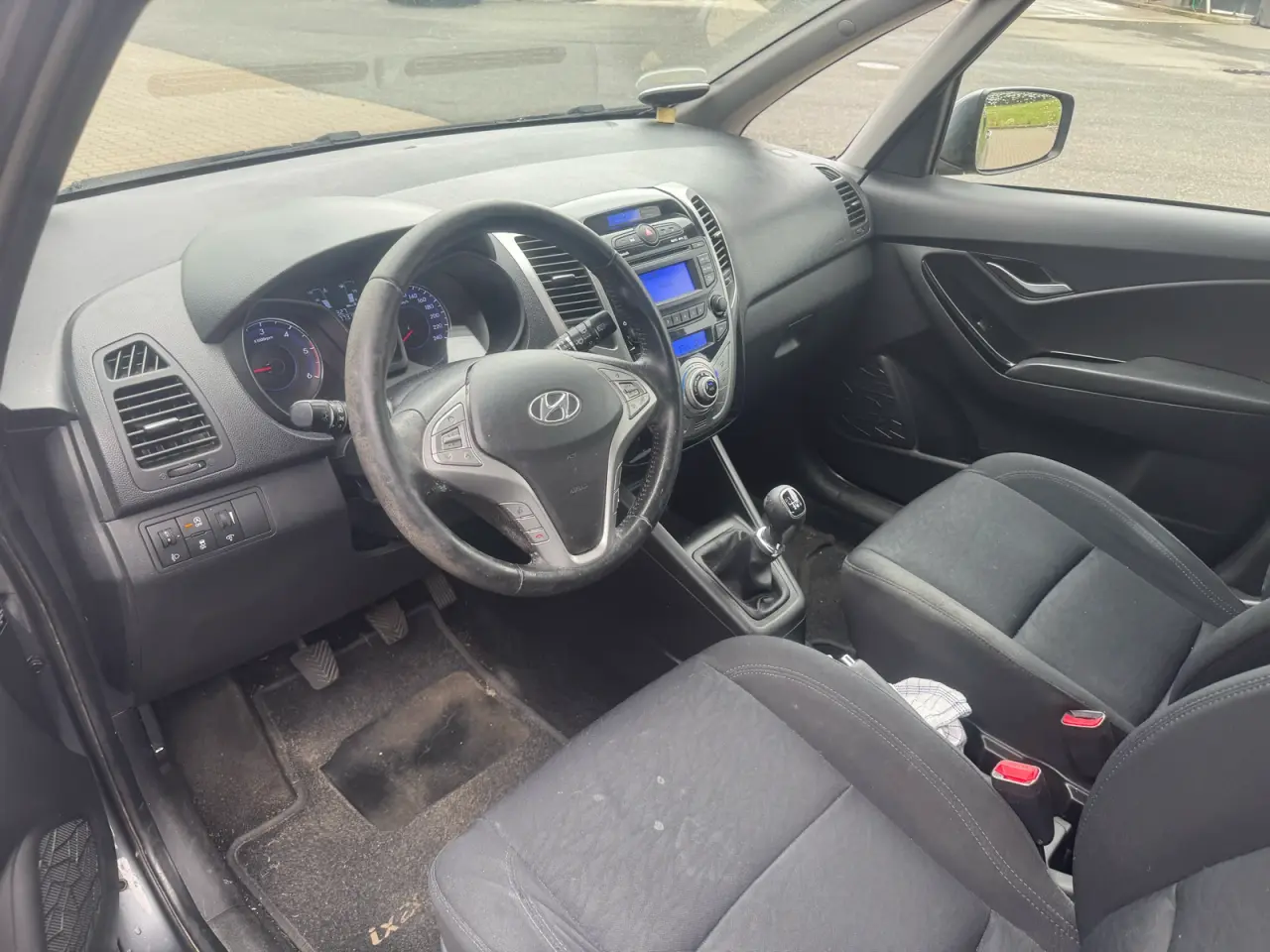 Billede 13 - Hyundai IX20 1,4CRDi 78Hk Nysynet