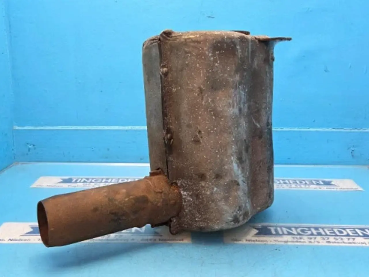 Billede 11 - John Deere 2140 Lydpotte AL31817