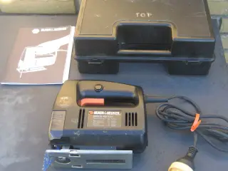 Black & Decker stiksav