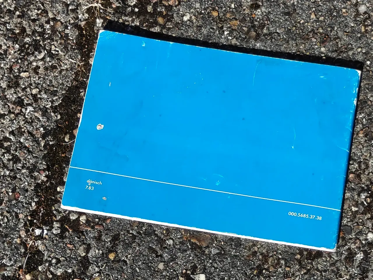 Billede 4 - VW Polo Instruktionsbog. Dansk
