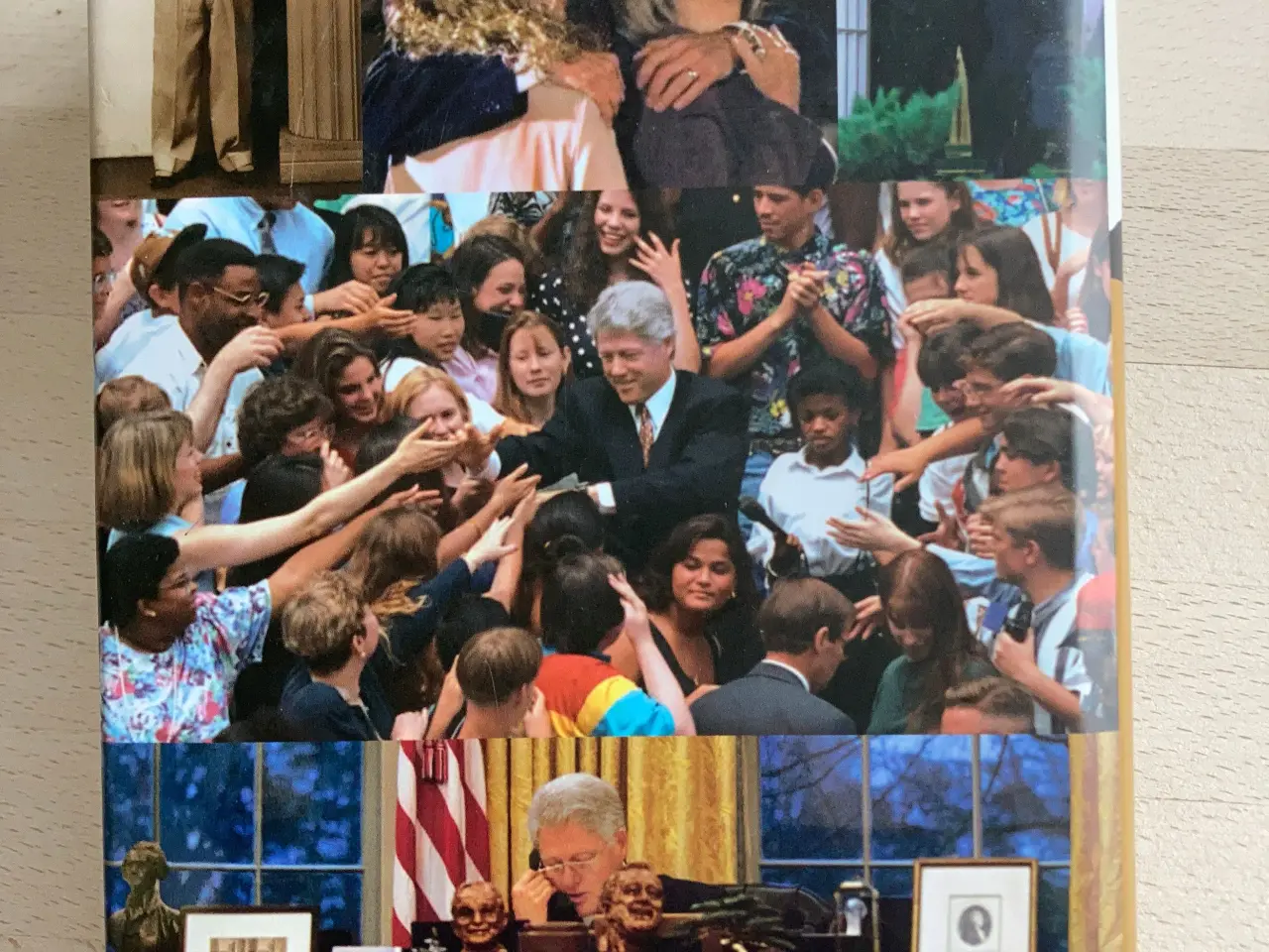 Billede 2 - Mit liv, Bill Clinton