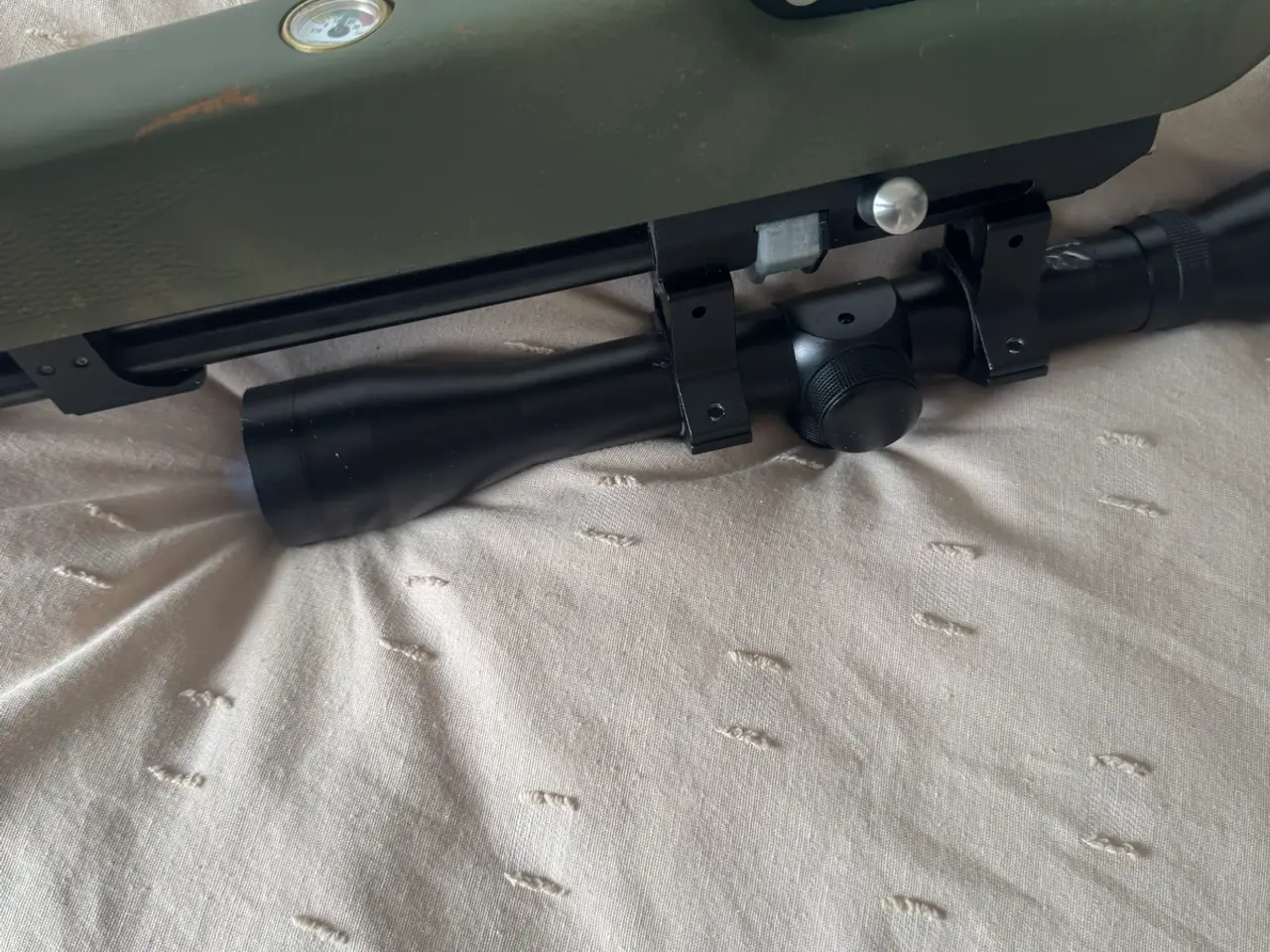 Billede 5 - Pcp gevære 4,5 mm