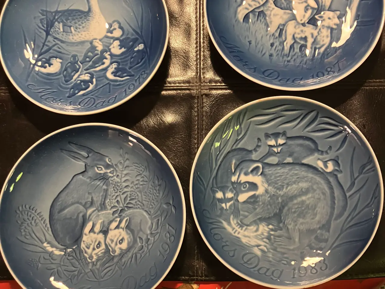 Billede 1 - 4 platter