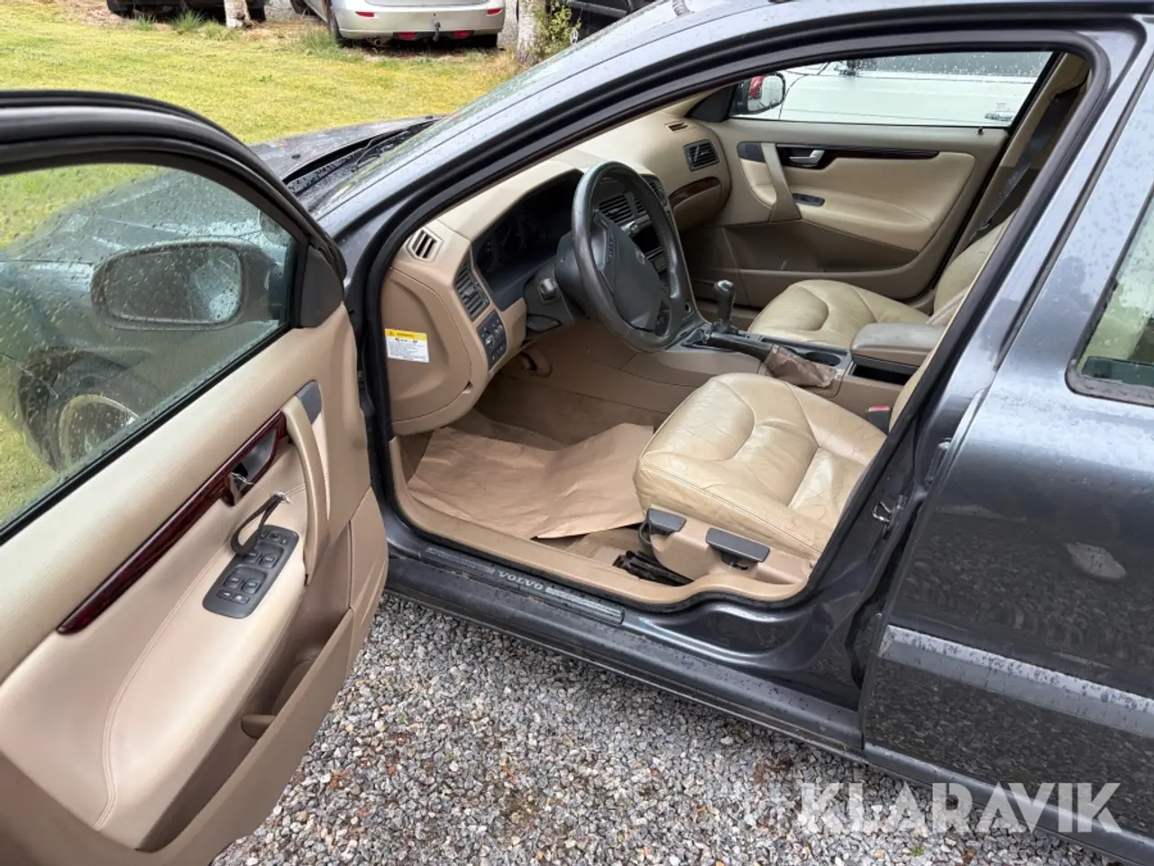 Billede 8 - Personbil Volvo V70 2,4 5 cylinders