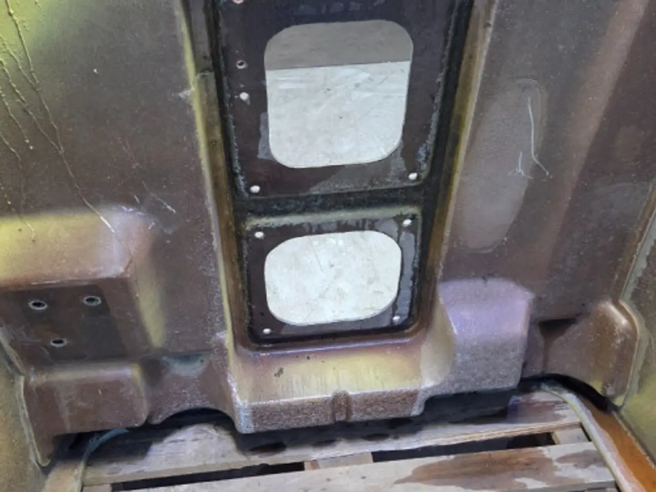Billede 12 - Case 721F Motorhjelm 84251581