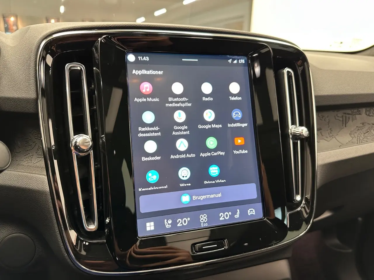 Billede 20 - Volvo C40  ReCharge Core