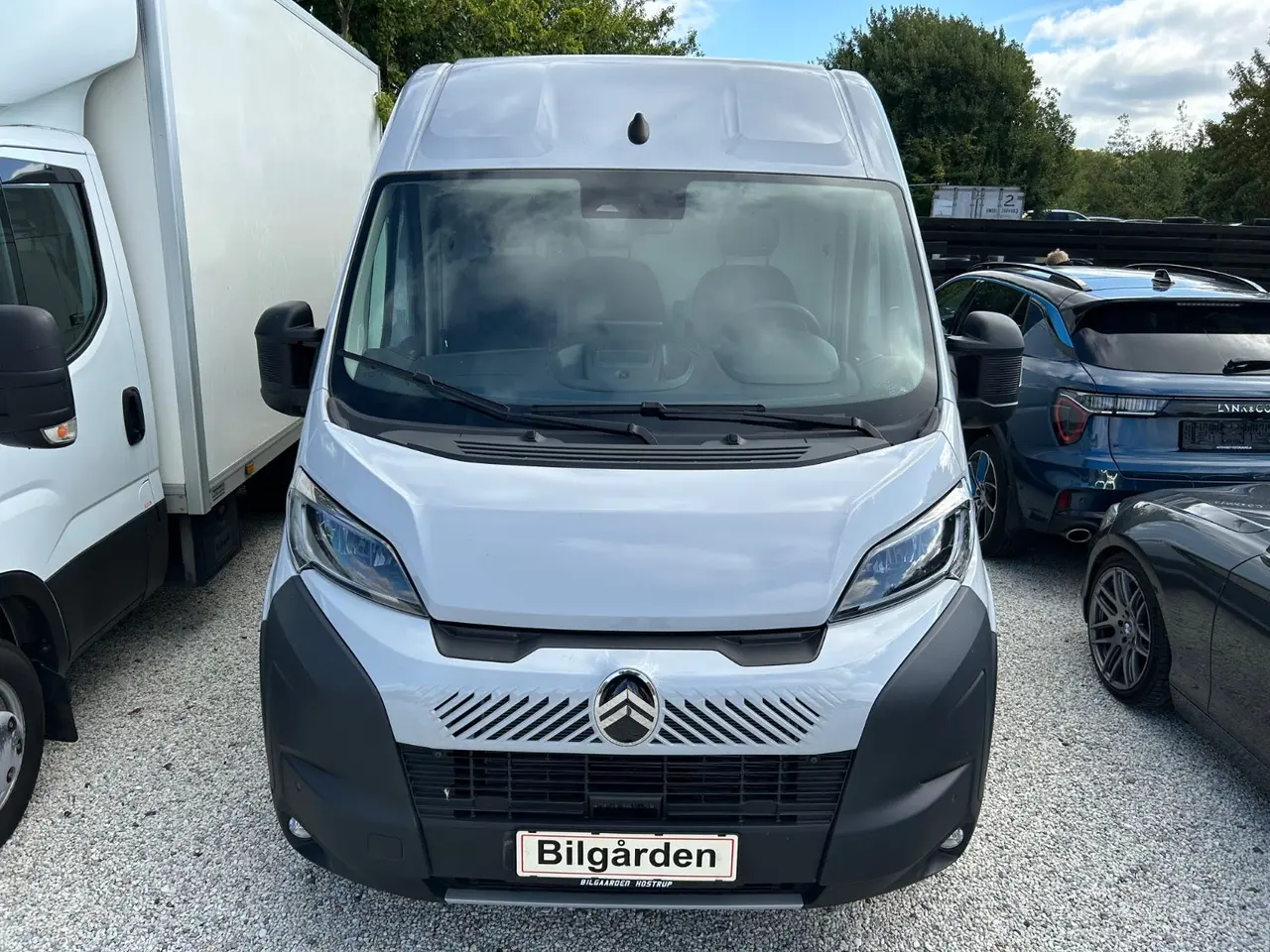 Billede 1 - Citroën ë-Jumper 35H 110 L3H2 MasterLine