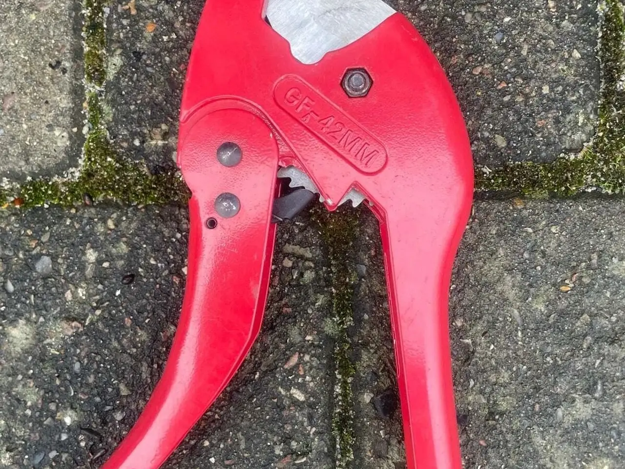 Billede 1 - PEX saks KUN UDLEJNING