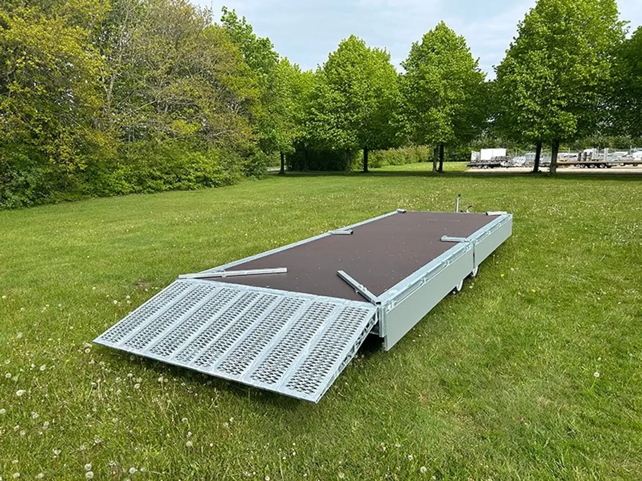 Billede 9 - Eduard trailer 6022-3500 AKB TIP