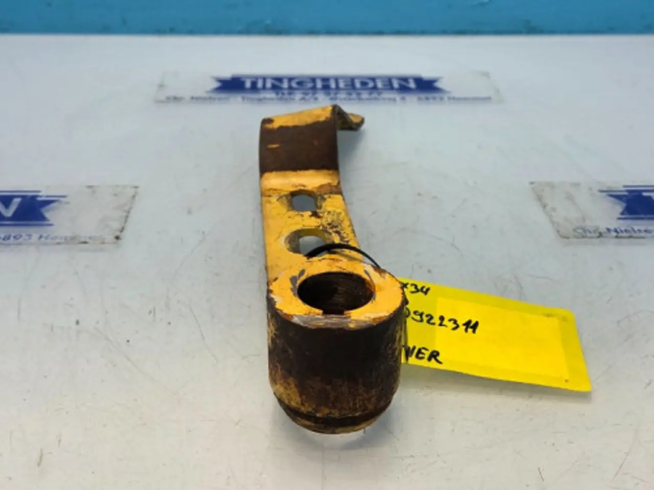 Billede 10 - New Holland TX34 Lever 80922311