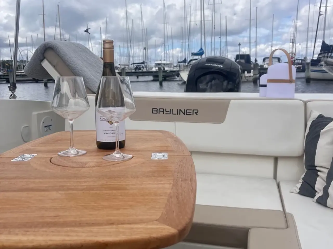 Billede 8 - Bayliner VR5 Cuddy  -  SOLGT/SOLD