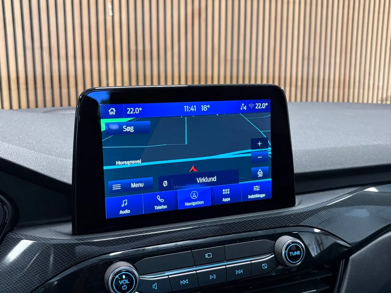 Billede 10 - Ford Kuga 2,5 PHEV ST-Line X CVT