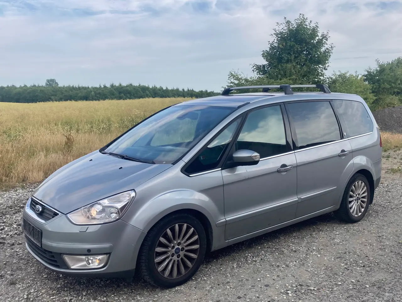 Billede 7 - Ford galaxy Automatgear 7 Person nummer 42302170