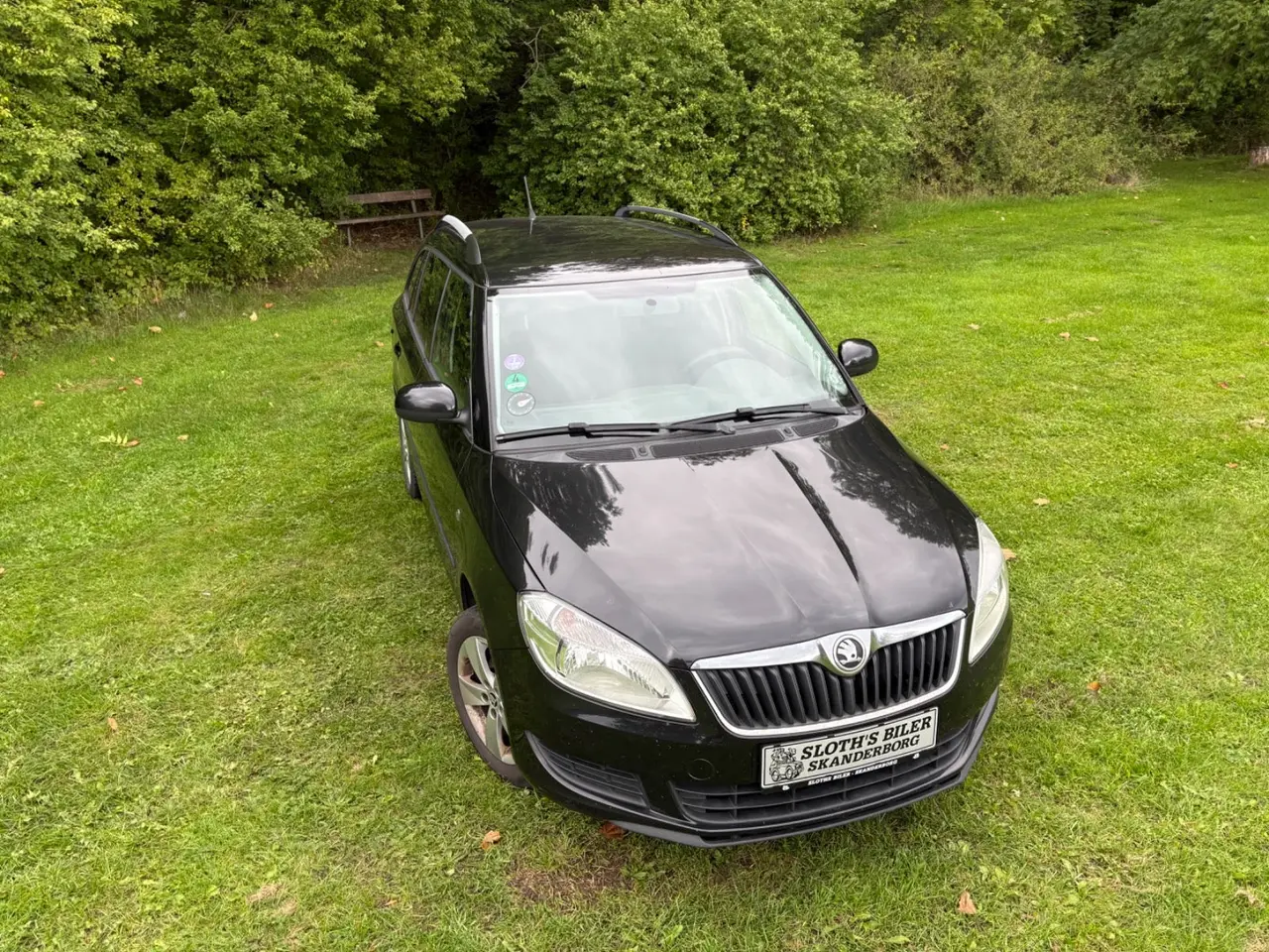 Billede 2 - Skoda Fabia 1,2 12V Ambition Combi