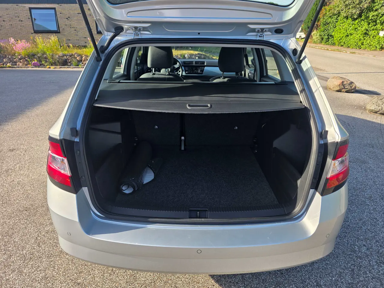 Billede 9 - Som ny, en ejers bil, 38000 km.