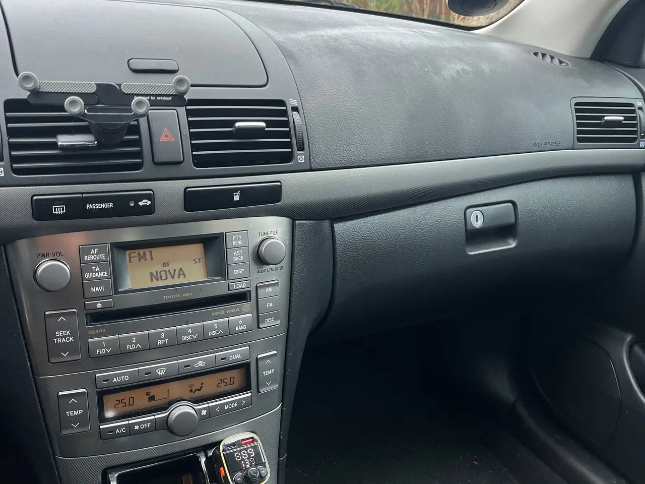 Billede 9 - Toyota Avensis 2,2 Dcat