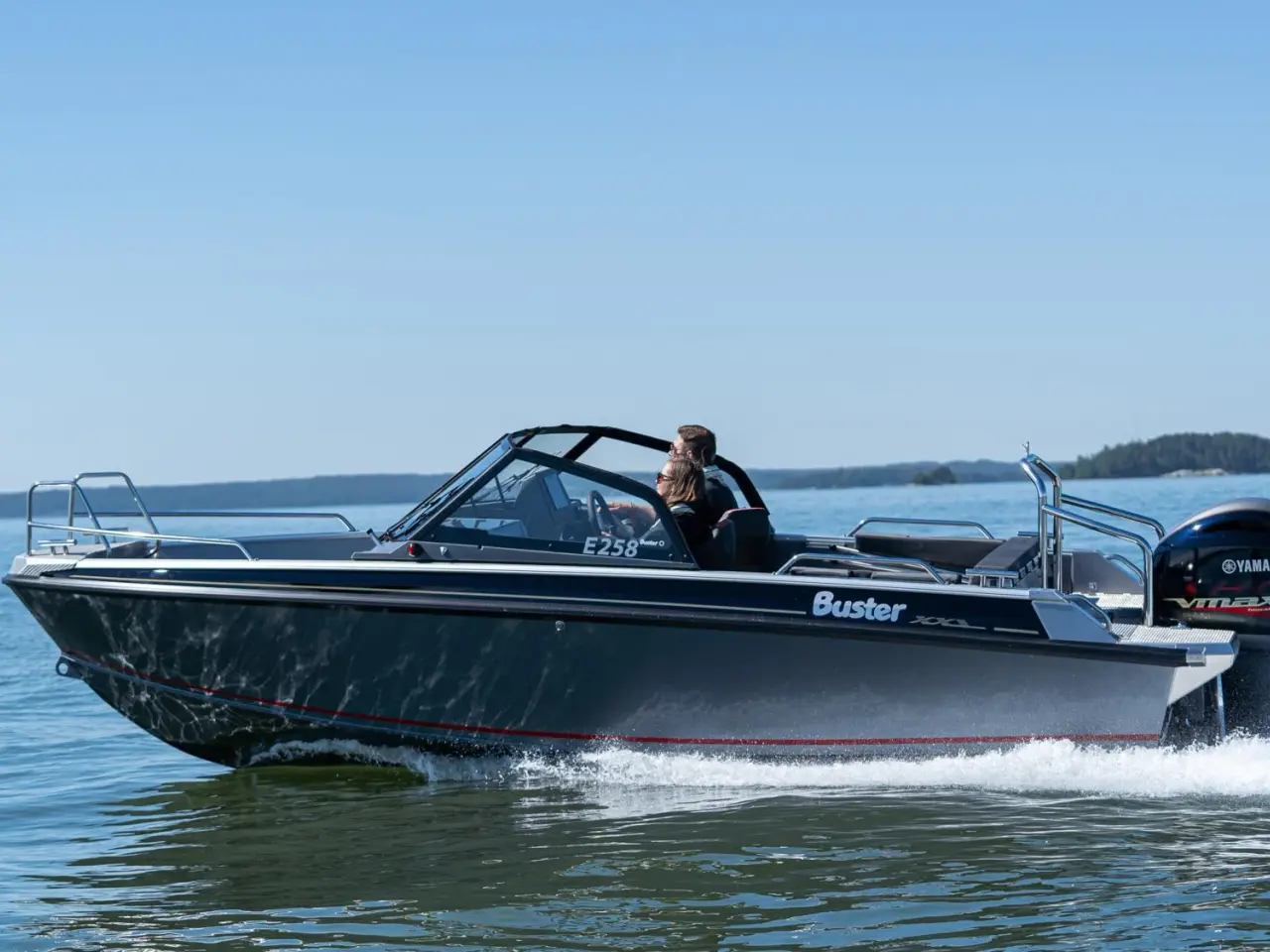 Billede 11 - Yamaha VF150LB SHO Vmax