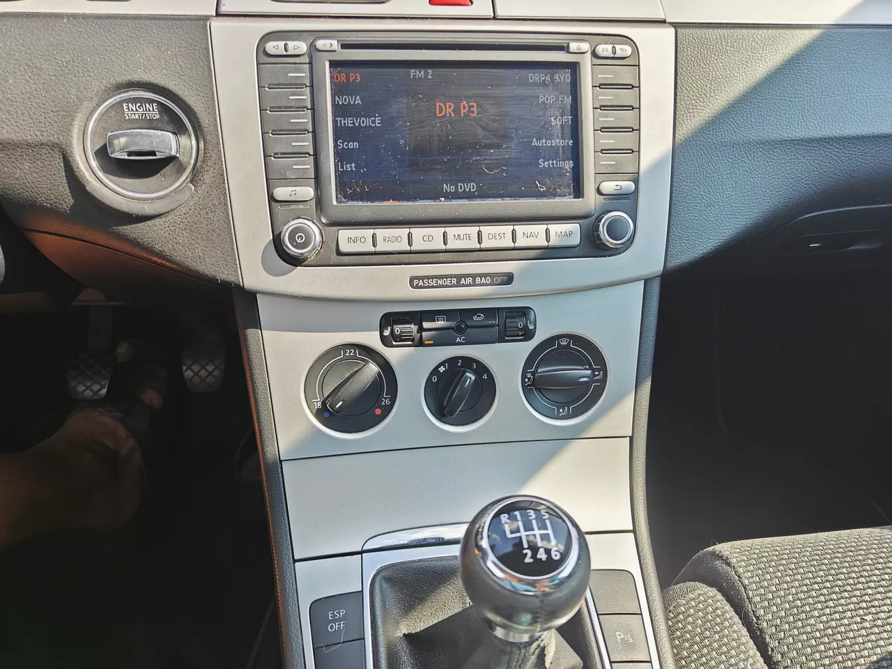 Billede 4 - VW Passat 2.0 TDI, 2008 (Model 2007)