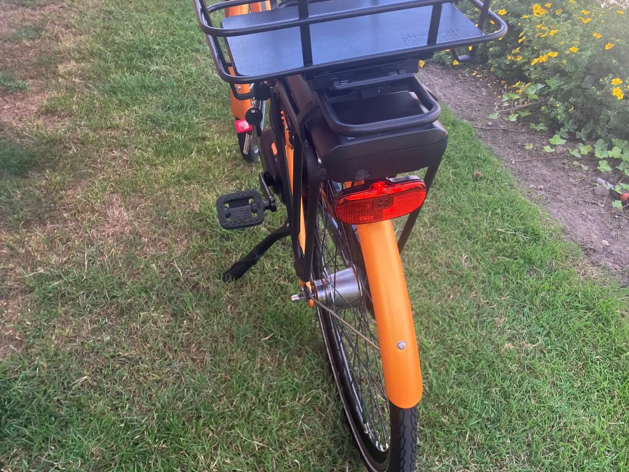 Billede 5 - Elcykel E-Fly Nova Max IV med centermotor