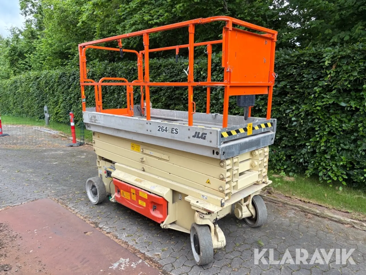 Billede 1 - Sakselift JLG 2646ES
