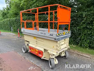 Sakselift JLG 2646ES