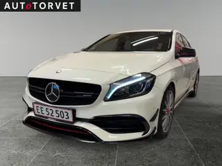 Mercedes A200 1,6 Final Edition AMG Line aut.