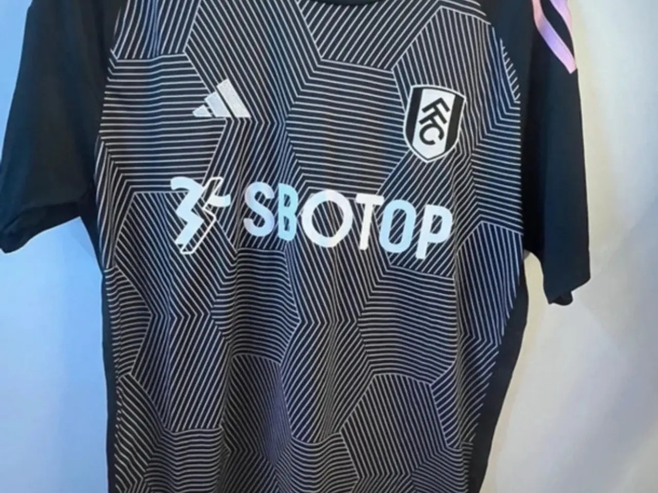Billede 3 - Fulham Autograf