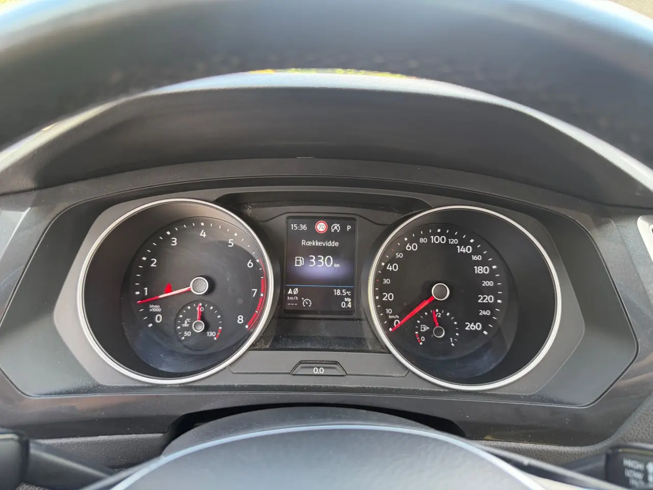 Billede 8 - VW Tiguan 1,4 TSi 150 Comfortline DSG