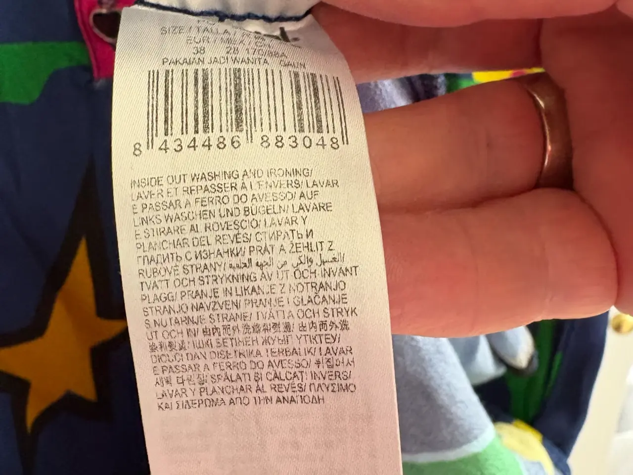 Billede 4 - Fin kjole fra Desigual. 