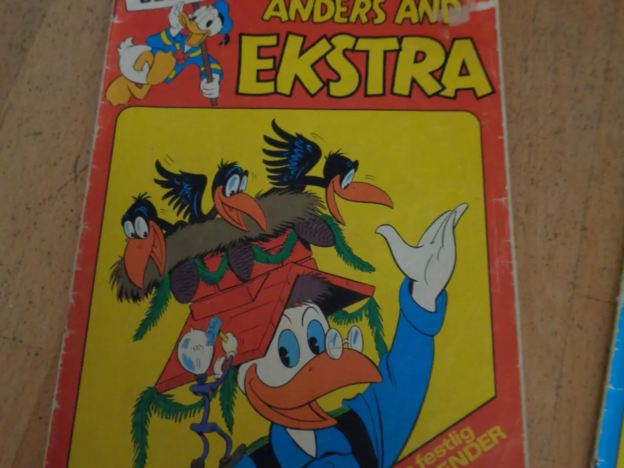 Billede 2 - Anders And Ekstra