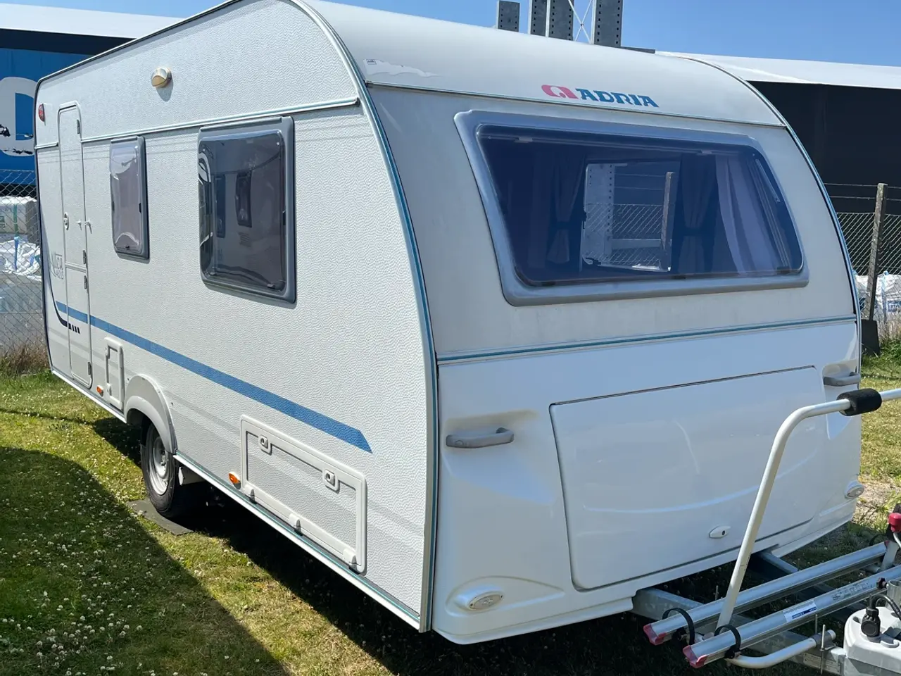 Billede 1 - 2008. Adria Altea 462 LS.