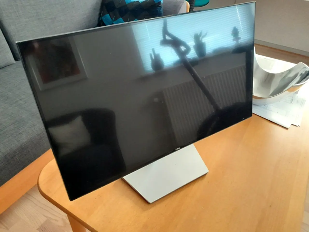 Billede 3 - Dell 24" Skærm 300kr