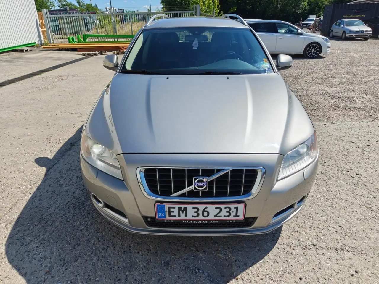 Billede 1 - Volvo V70 2,4 D5 185 R-Design aut.