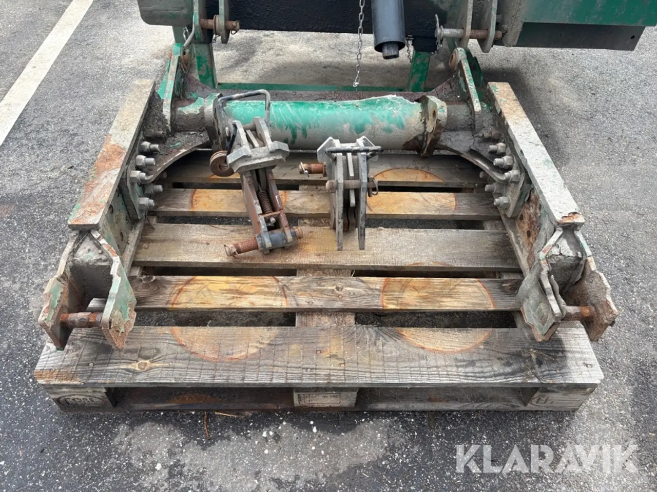 Billede 9 - Klipper Spearhead Twiga 6000T med slagleklipper