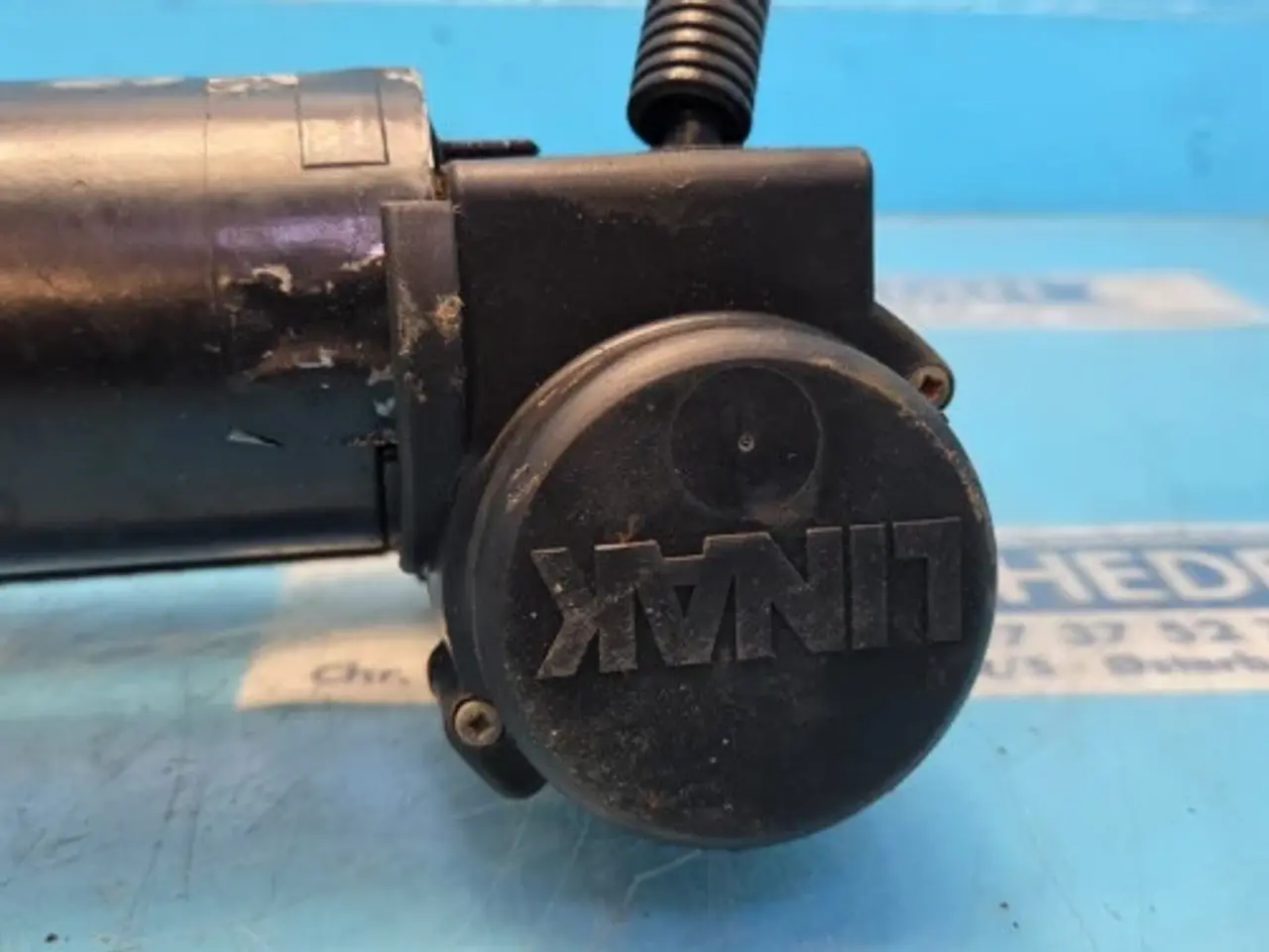 Billede 9 - Massey Ferguson 7274 Aktuator 28785467