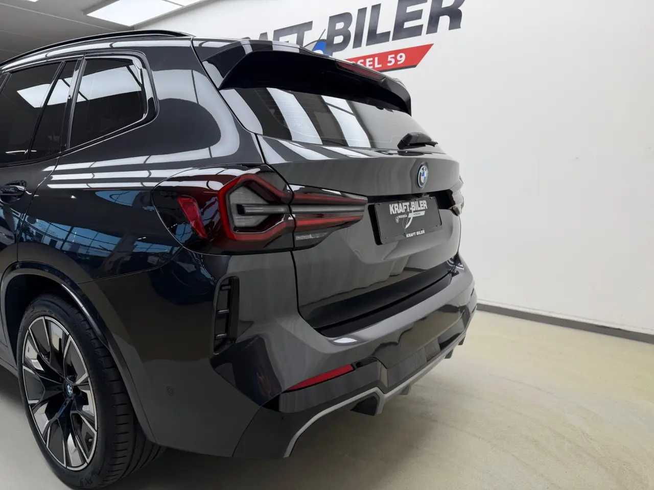 Billede 4 - BMW iX3  Charged Plus M-Sport