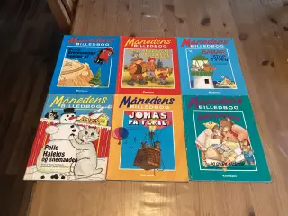 Månedens BilledeBog