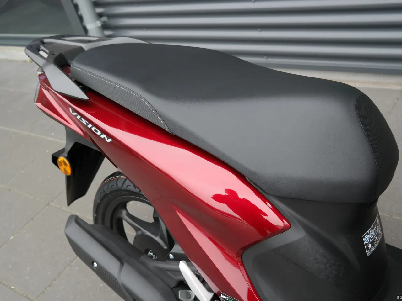 Billede 8 - Honda NSC 110 Vision MC-SYD BYTTER GERNE